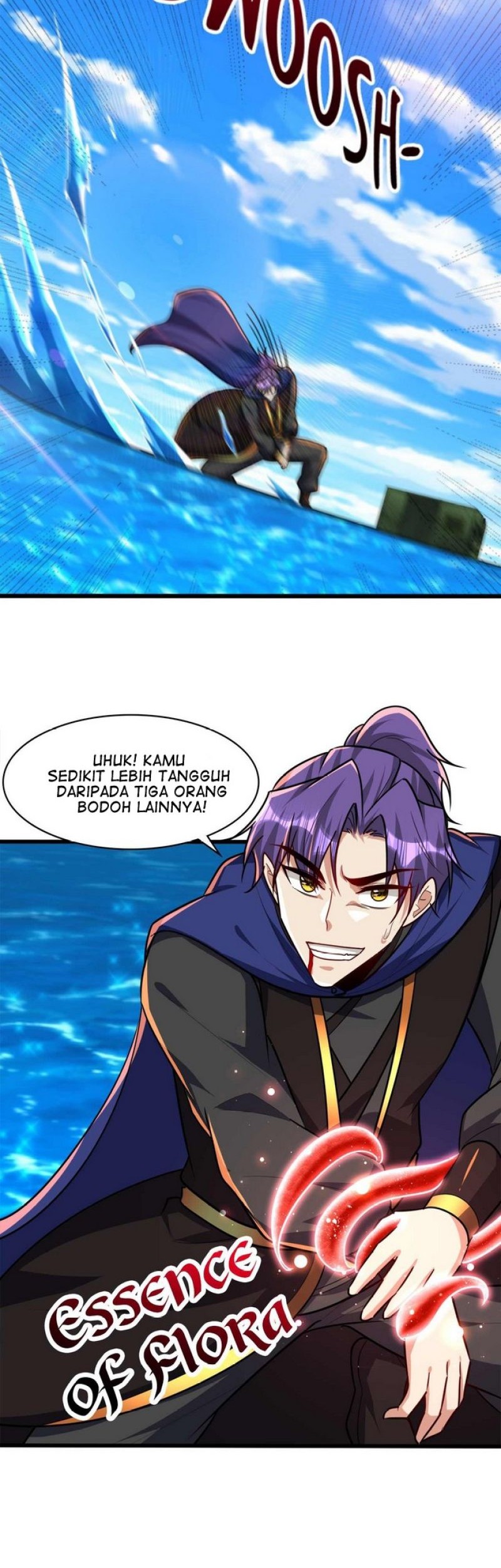 Rise of The Demon King Chapter 229 Gambar 20