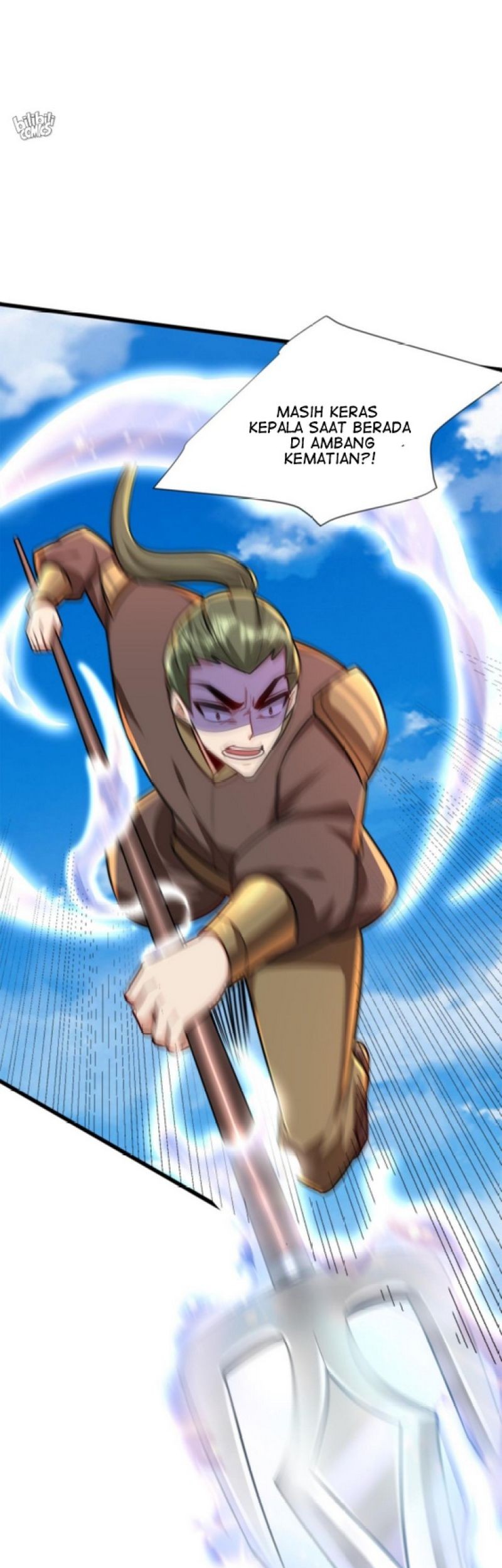 Rise of The Demon King Chapter 229 Gambar 22