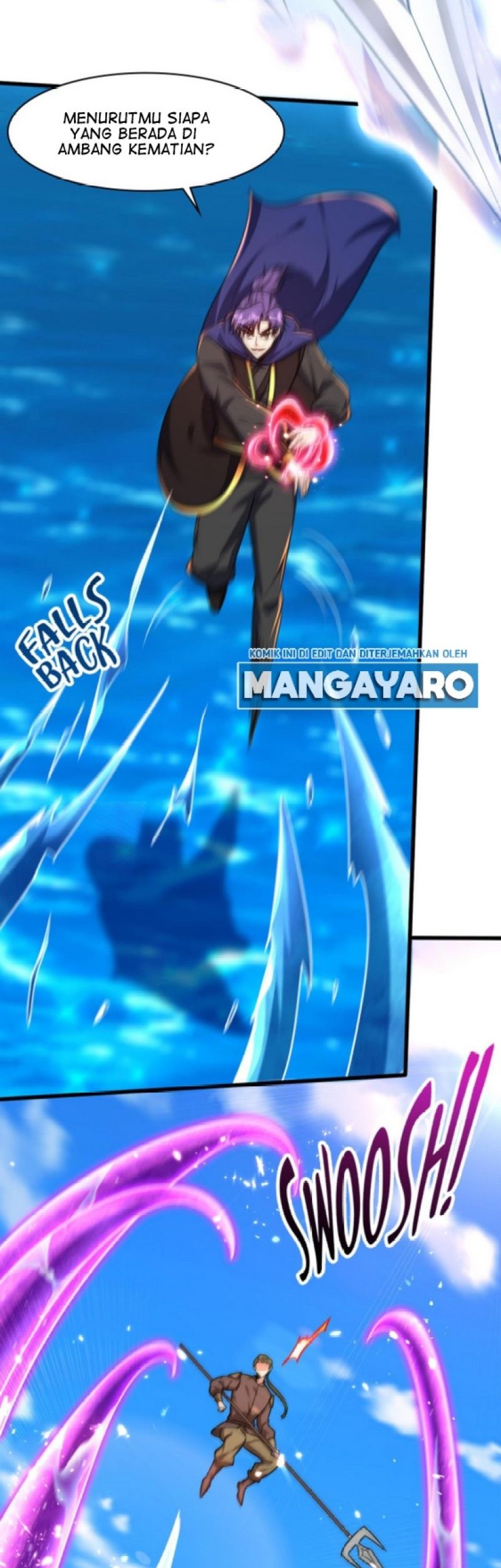 Rise of The Demon King Chapter 229 Gambar 23