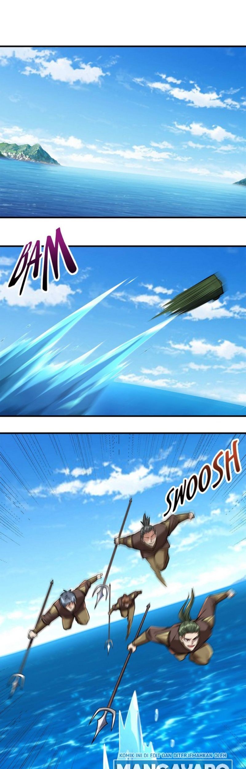 Baca  Rise of The Demon King Chapter 228 Gambar 2
