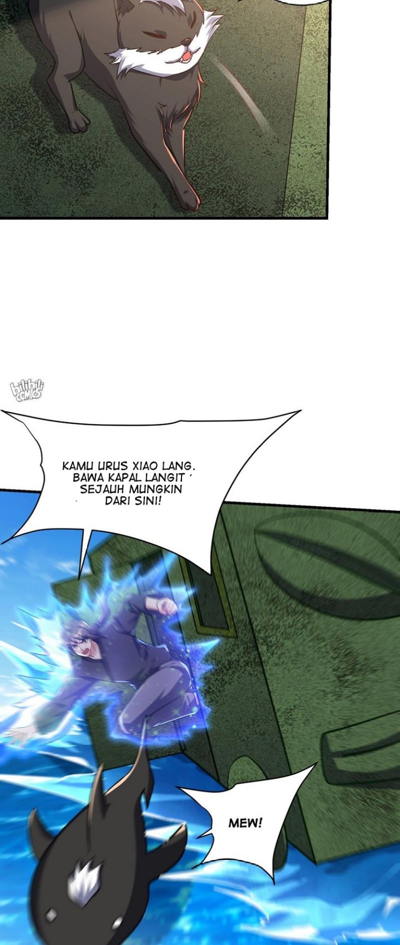 Rise of The Demon King Chapter 228 Gambar 6