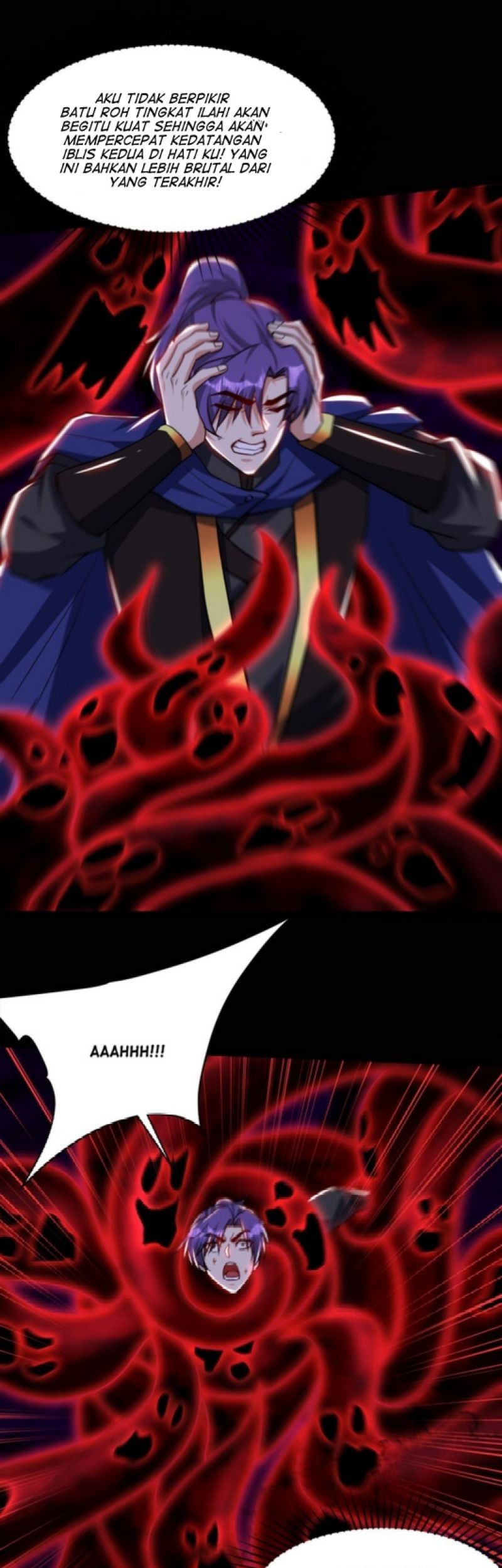 Rise of The Demon King Chapter 228 Gambar 10