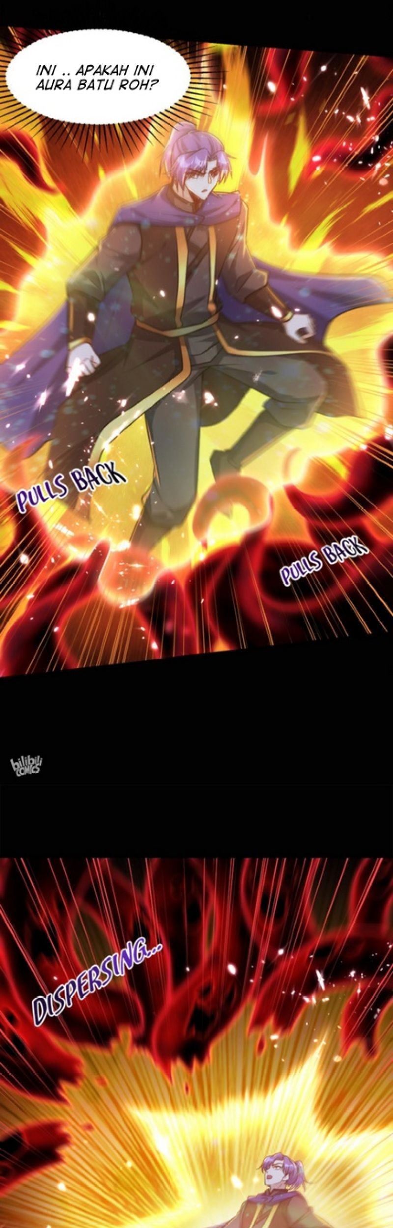 Rise of The Demon King Chapter 228 Gambar 13