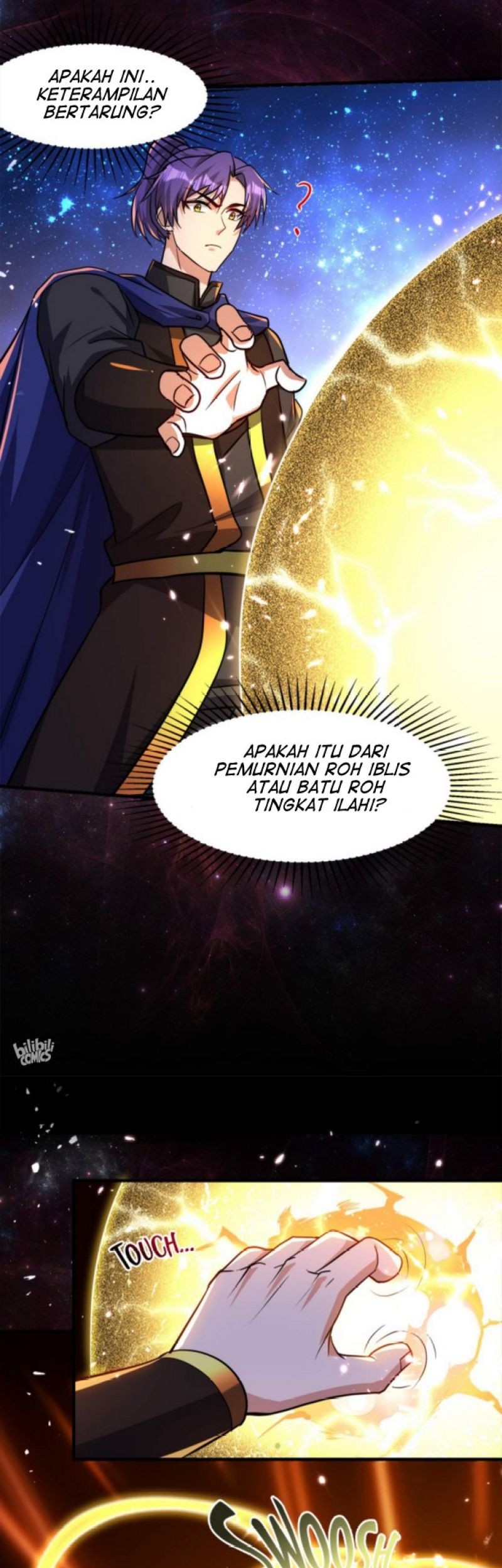 Rise of The Demon King Chapter 228 Gambar 17