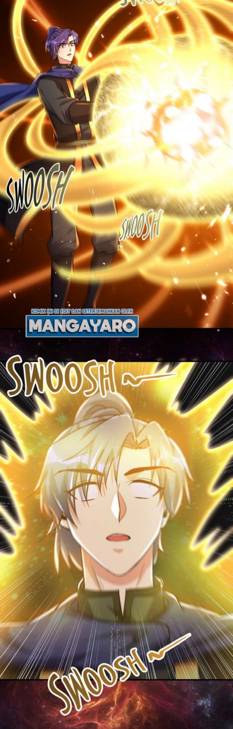 Rise of The Demon King Chapter 228 Gambar 18