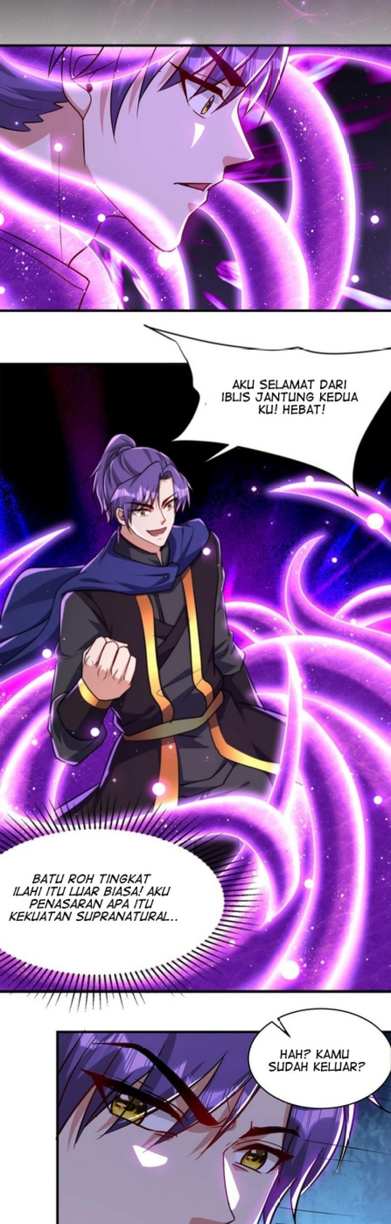 Rise of The Demon King Chapter 228 Gambar 20