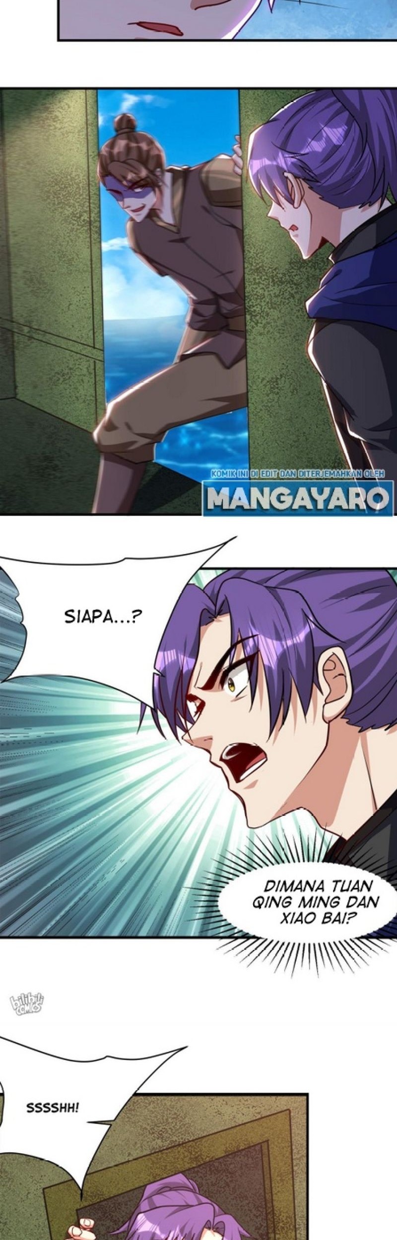 Rise of The Demon King Chapter 228 Gambar 21