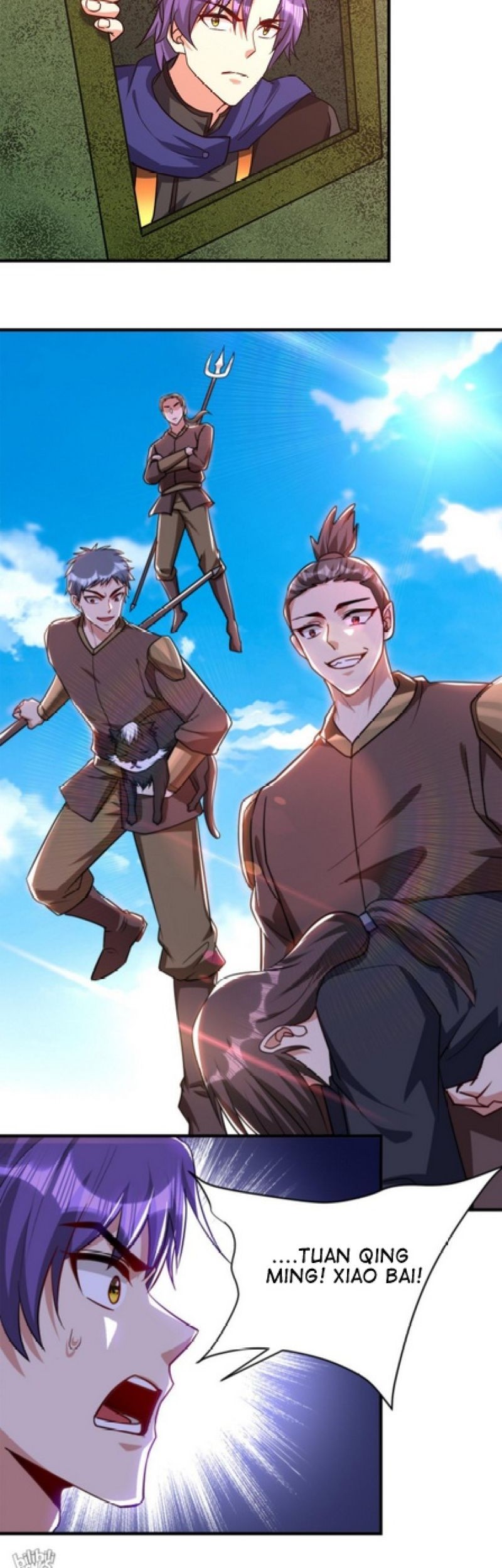 Rise of The Demon King Chapter 228 Gambar 22