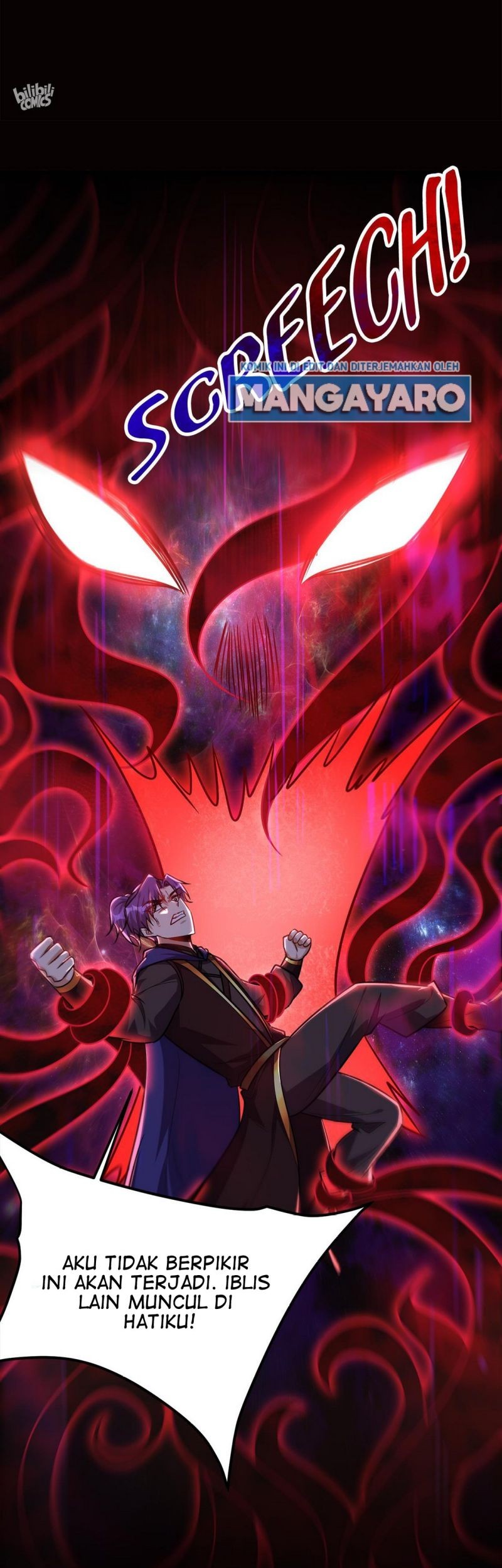 Rise of The Demon King Chapter 227 Gambar 23