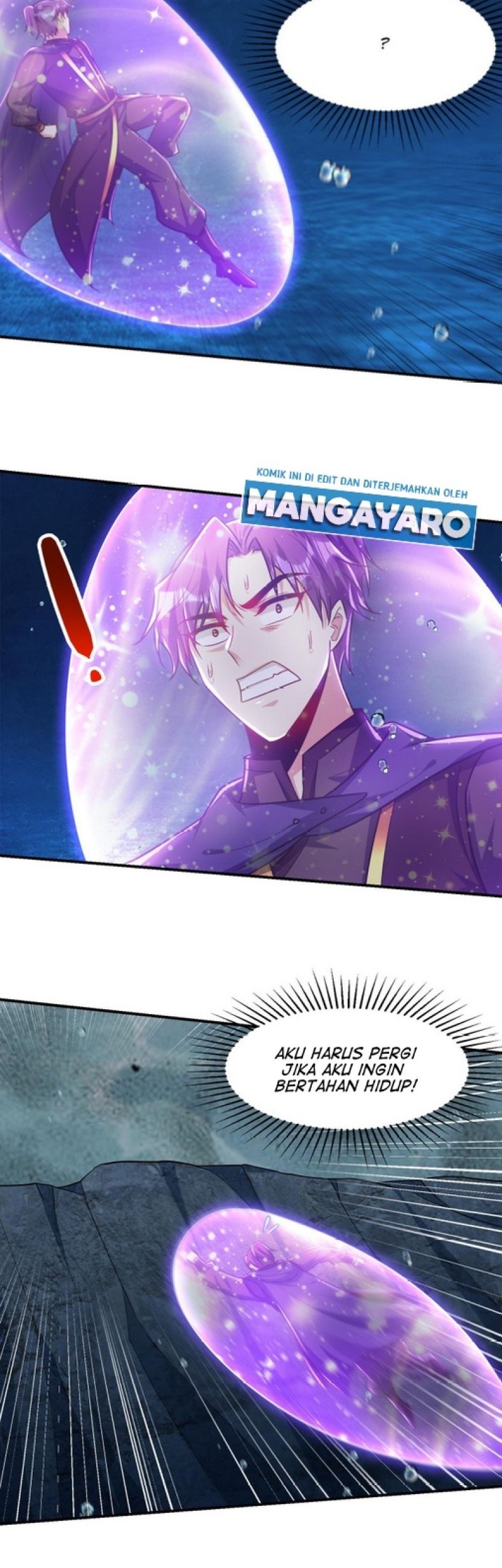 Rise of The Demon King Chapter 227 Gambar 5
