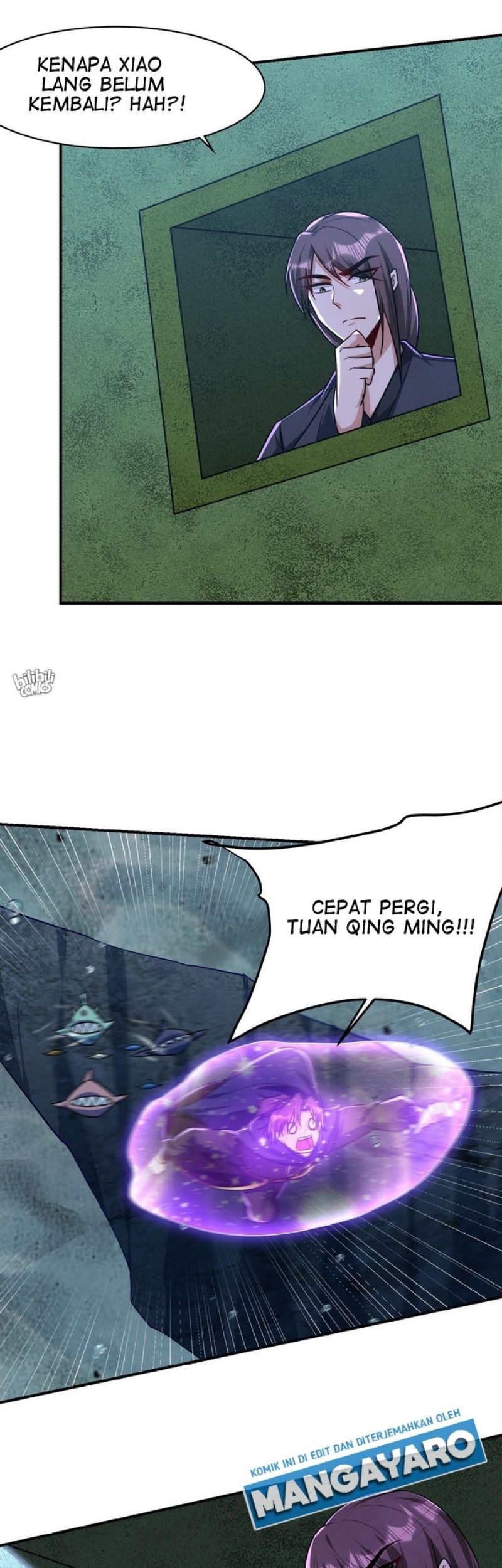 Rise of The Demon King Chapter 227 Gambar 7