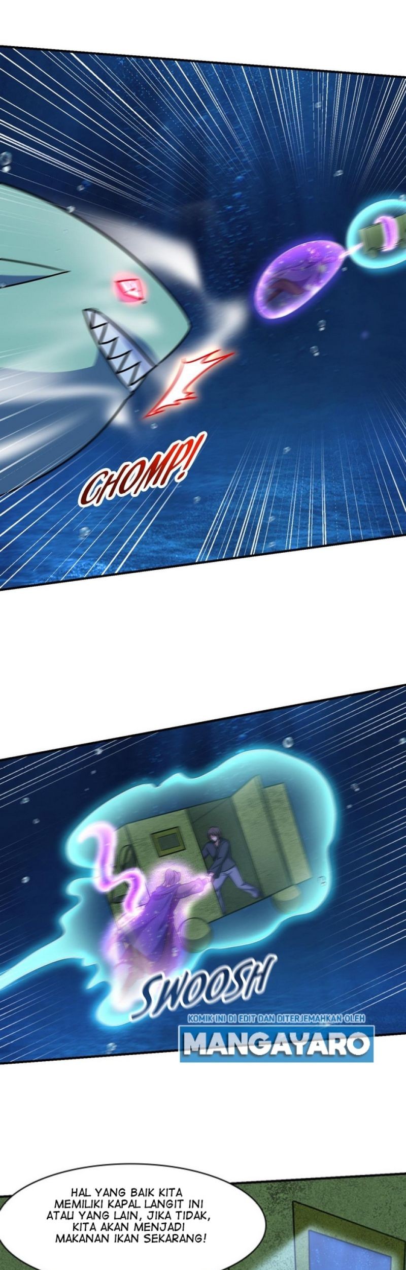 Rise of The Demon King Chapter 227 Gambar 9