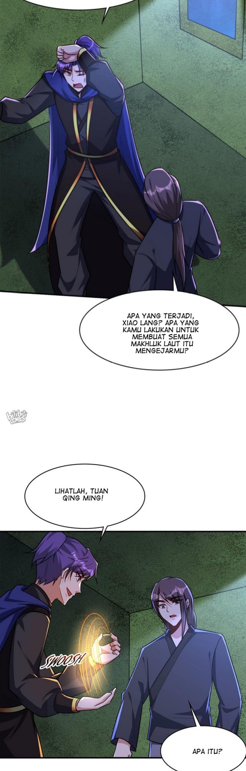 Rise of The Demon King Chapter 227 Gambar 10