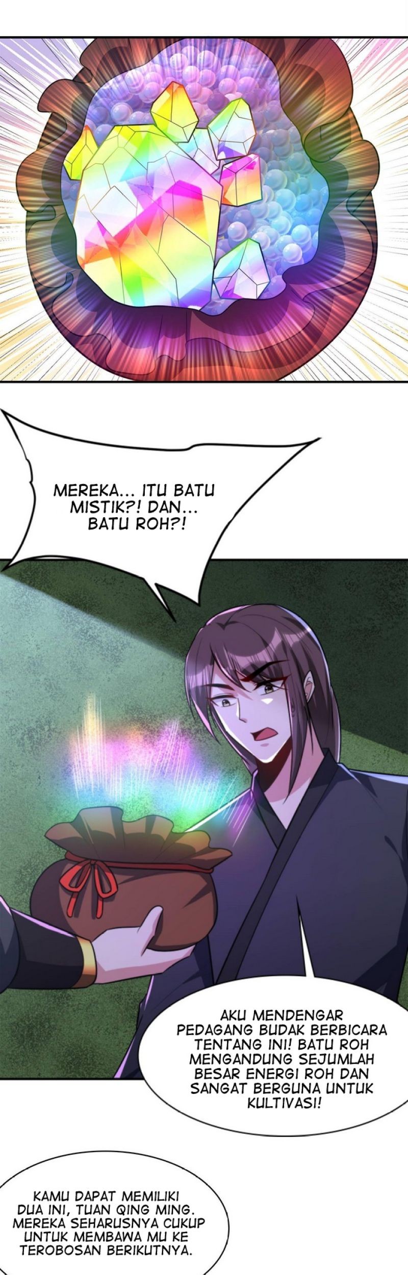 Rise of The Demon King Chapter 227 Gambar 12