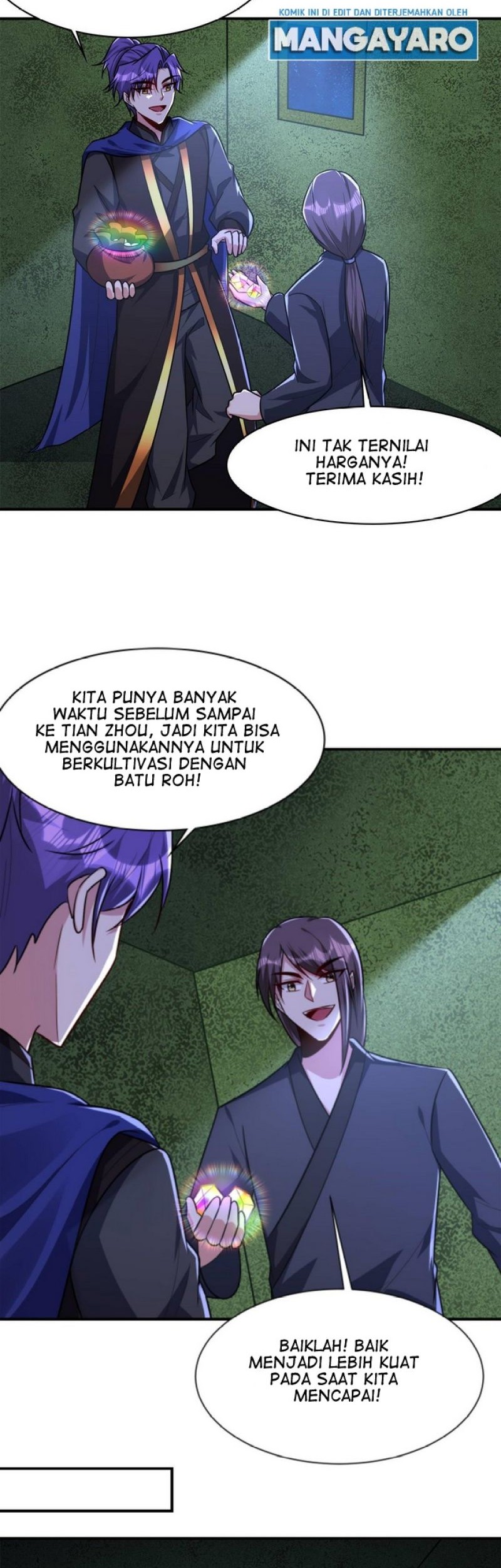 Rise of The Demon King Chapter 227 Gambar 13