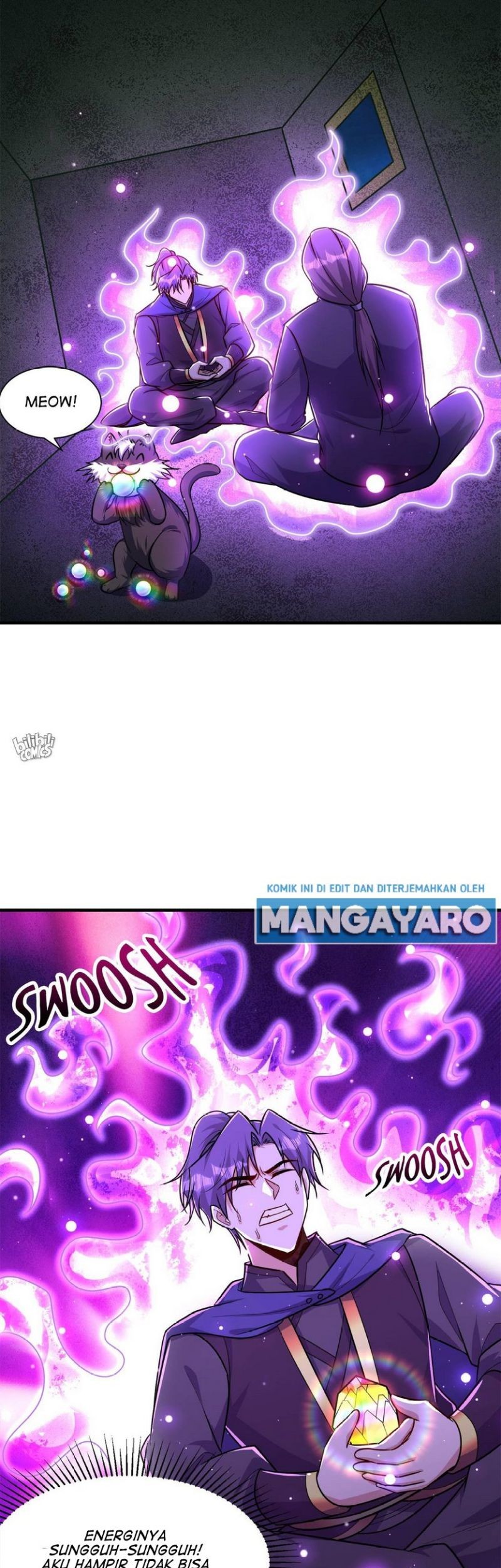 Rise of The Demon King Chapter 227 Gambar 15