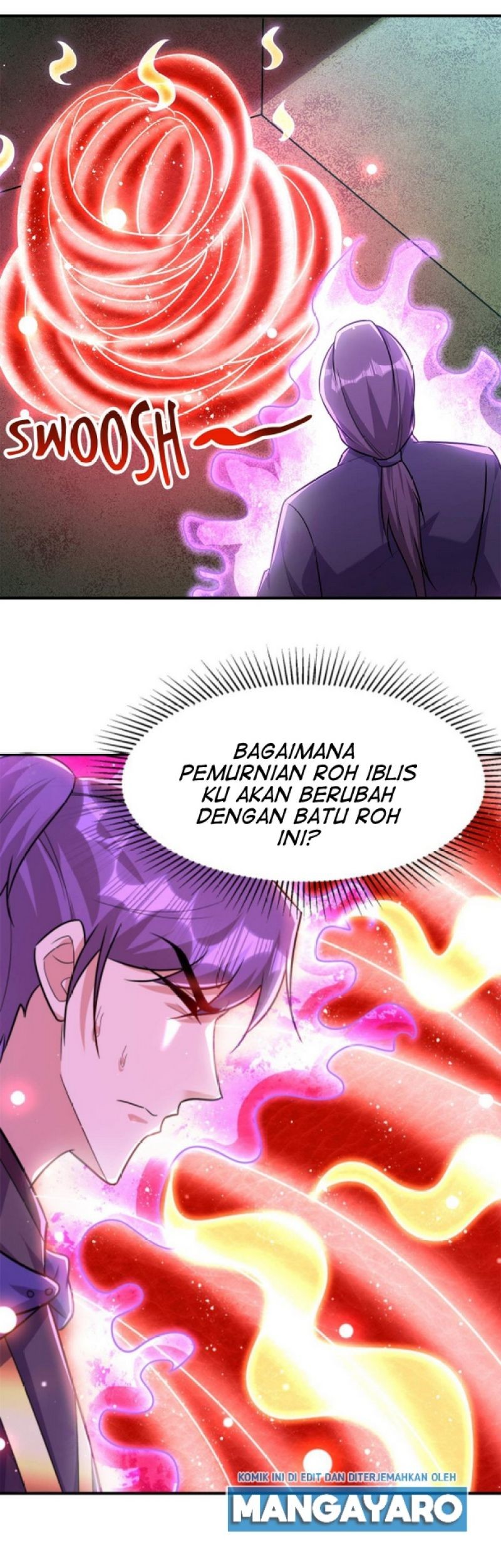 Rise of The Demon King Chapter 227 Gambar 17