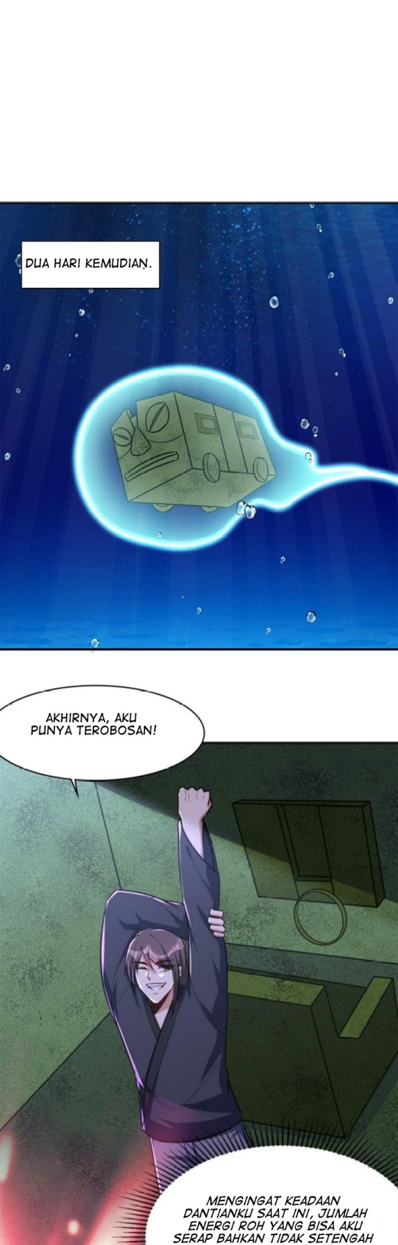 Rise of The Demon King Chapter 227 Gambar 18