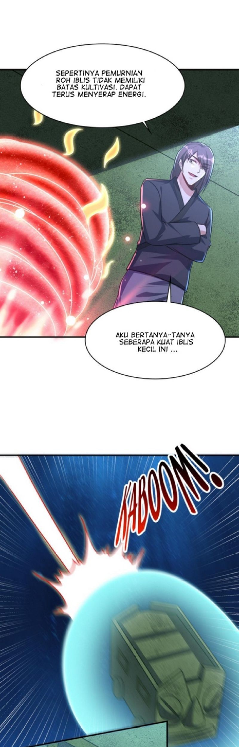 Rise of The Demon King Chapter 227 Gambar 20