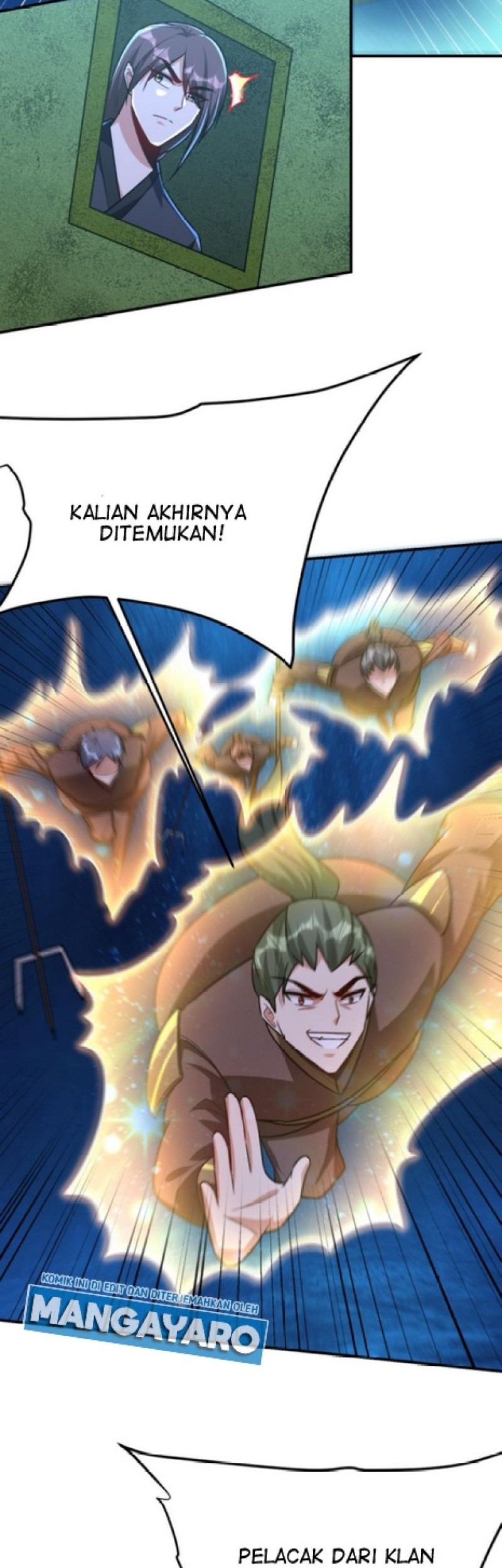 Rise of The Demon King Chapter 227 Gambar 21