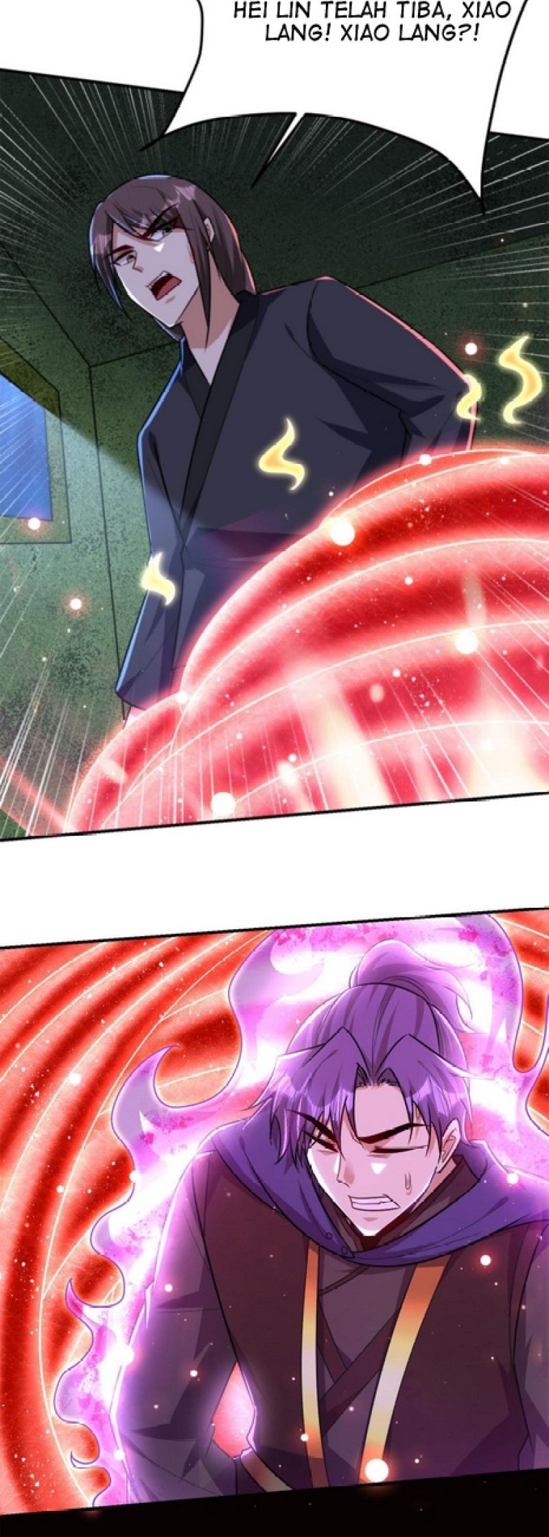 Rise of The Demon King Chapter 227 Gambar 22