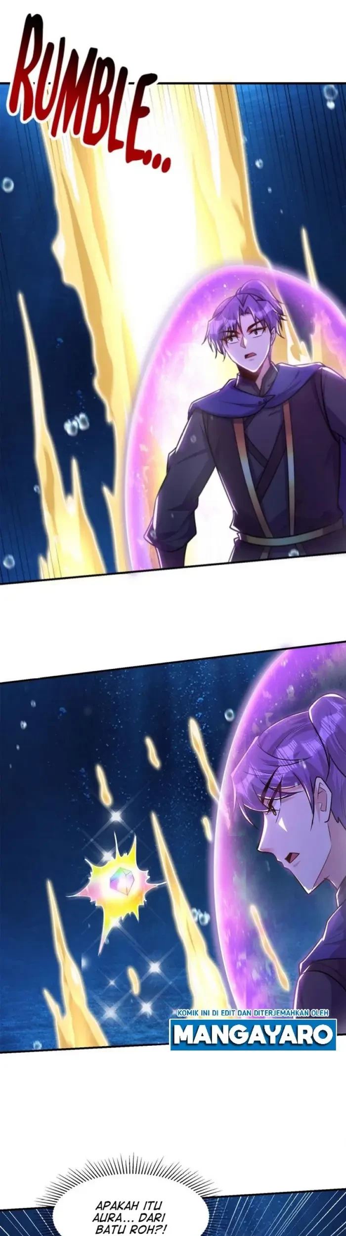 Rise of The Demon King Chapter 226 Gambar 8