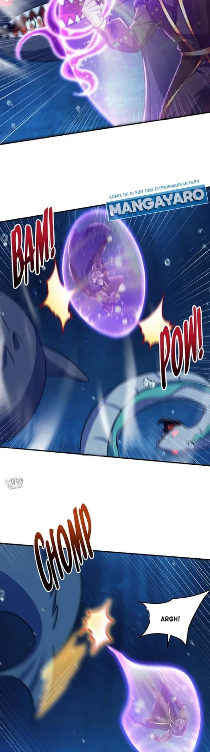Rise of The Demon King Chapter 226 Gambar 18