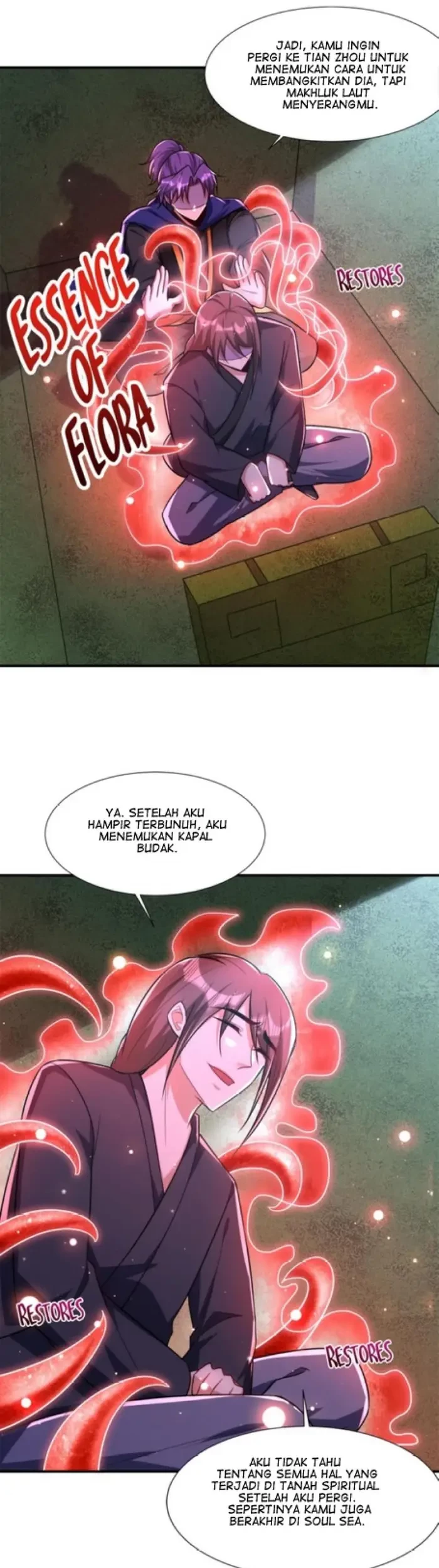 Rise of The Demon King Chapter 225 Gambar 8