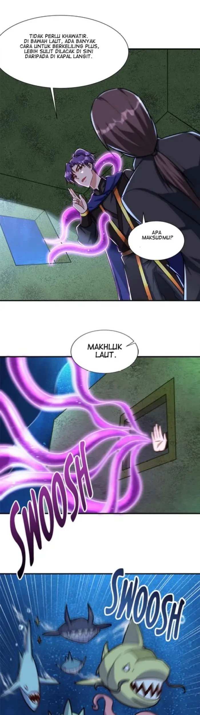 Rise of The Demon King Chapter 225 Gambar 14