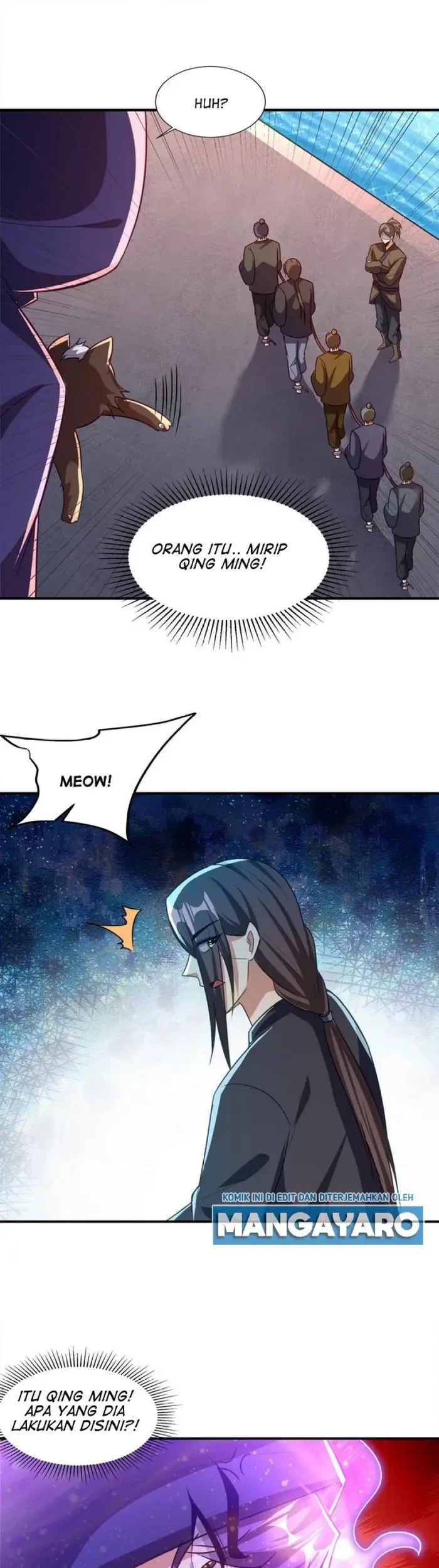 Rise of The Demon King Chapter 224 Gambar 11