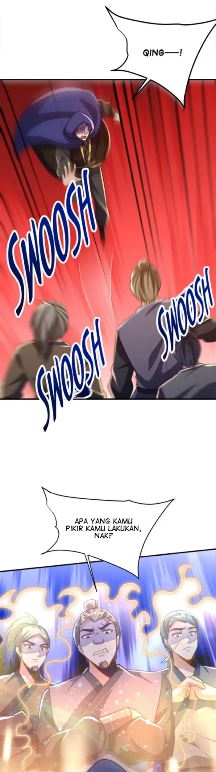 Rise of The Demon King Chapter 224 Gambar 13