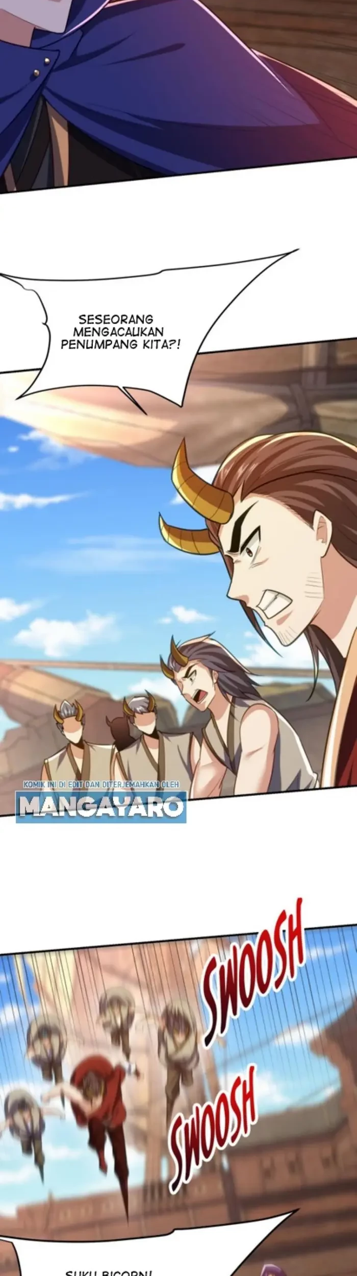 Rise of The Demon King Chapter 224 Gambar 19