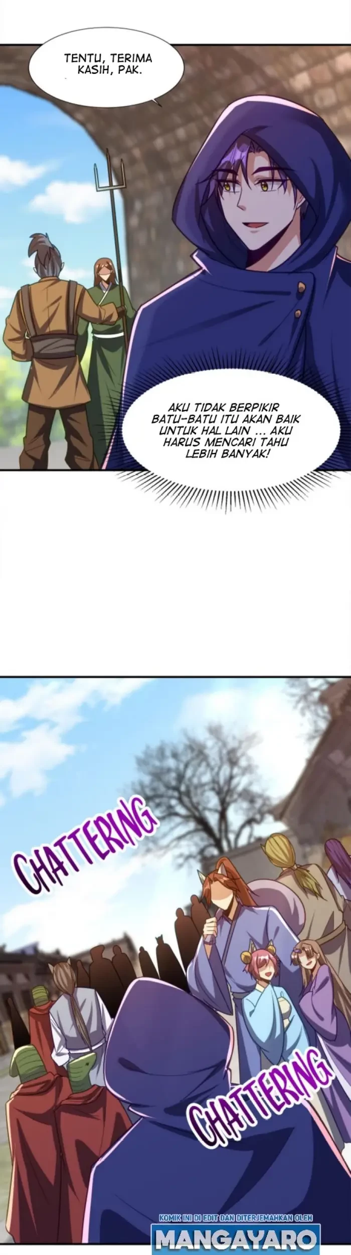 Rise of The Demon King Chapter 223 Gambar 4