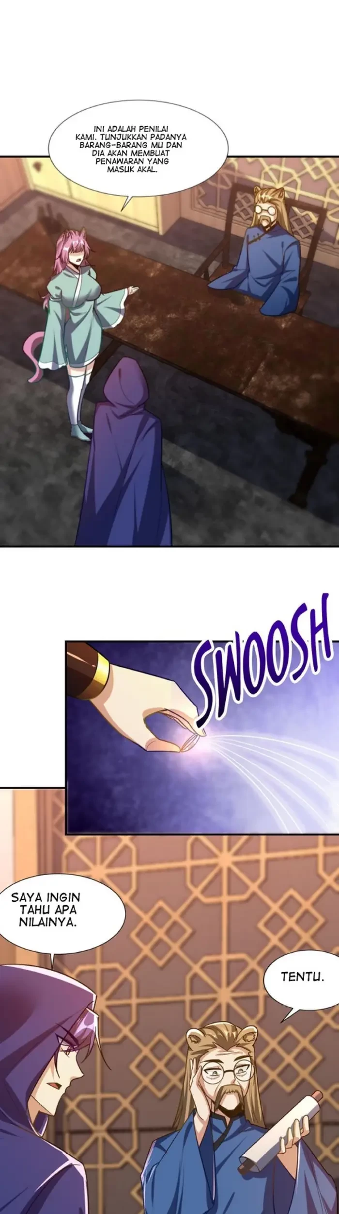 Rise of The Demon King Chapter 223 Gambar 10