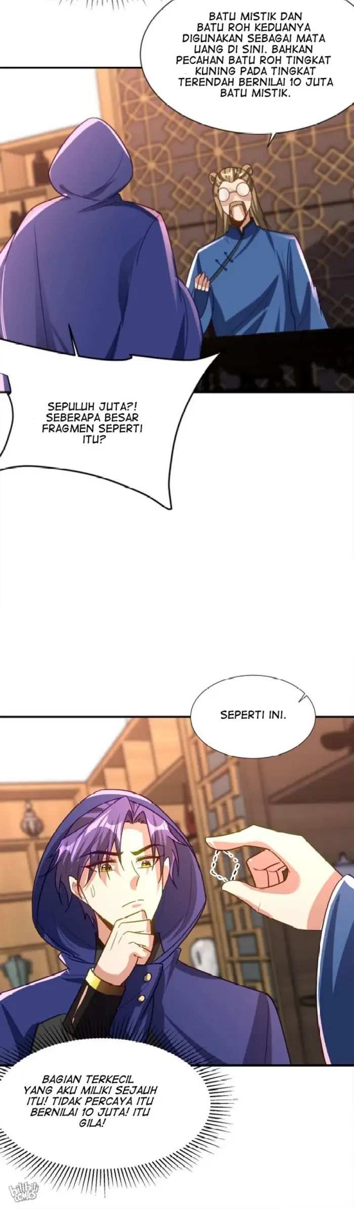 Rise of The Demon King Chapter 223 Gambar 14