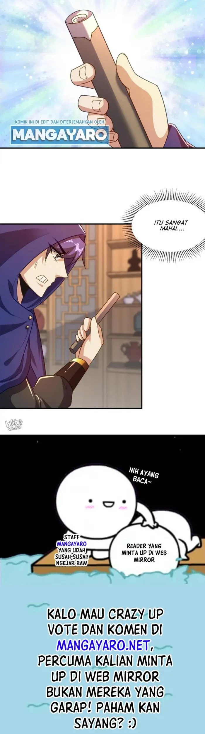 Rise of The Demon King Chapter 223 Gambar 21