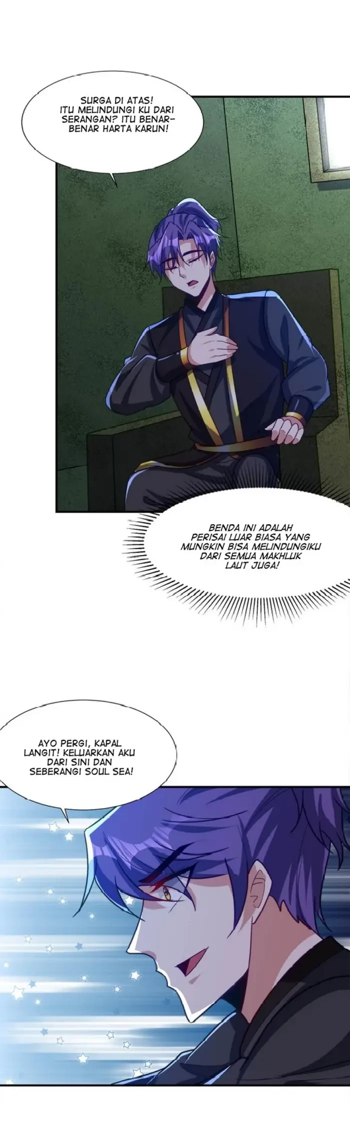 Rise of The Demon King Chapter 222 Gambar 15