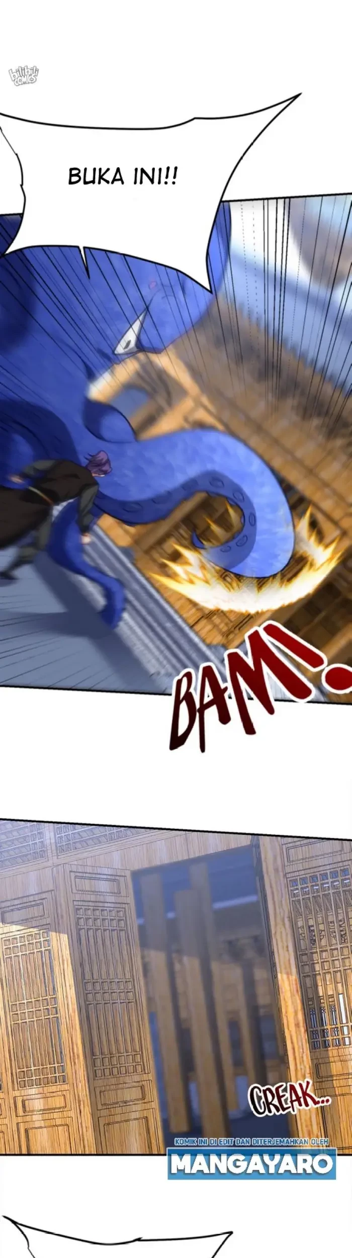 Rise of The Demon King Chapter 221 Gambar 10