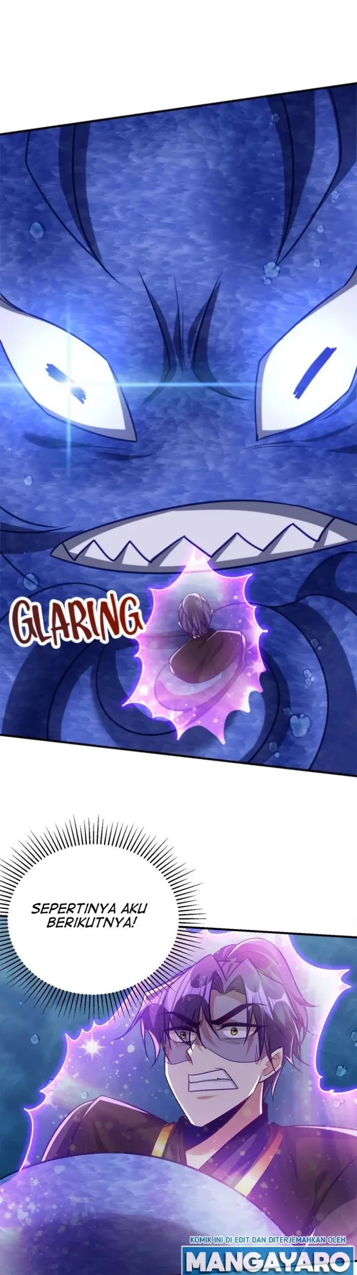 Rise of The Demon King Chapter 220 Gambar 8