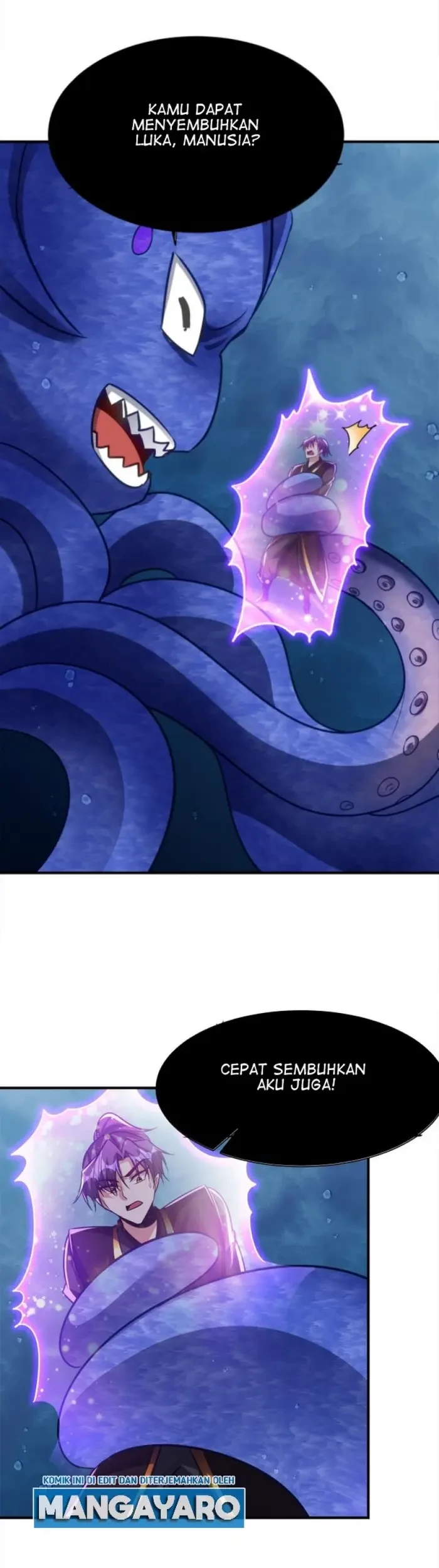 Rise of The Demon King Chapter 220 Gambar 10