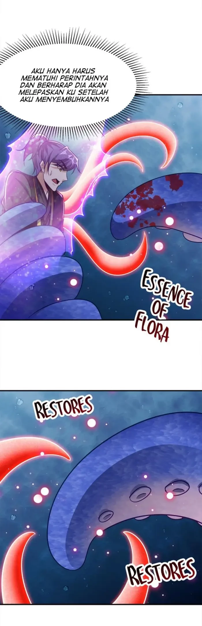 Rise of The Demon King Chapter 220 Gambar 11