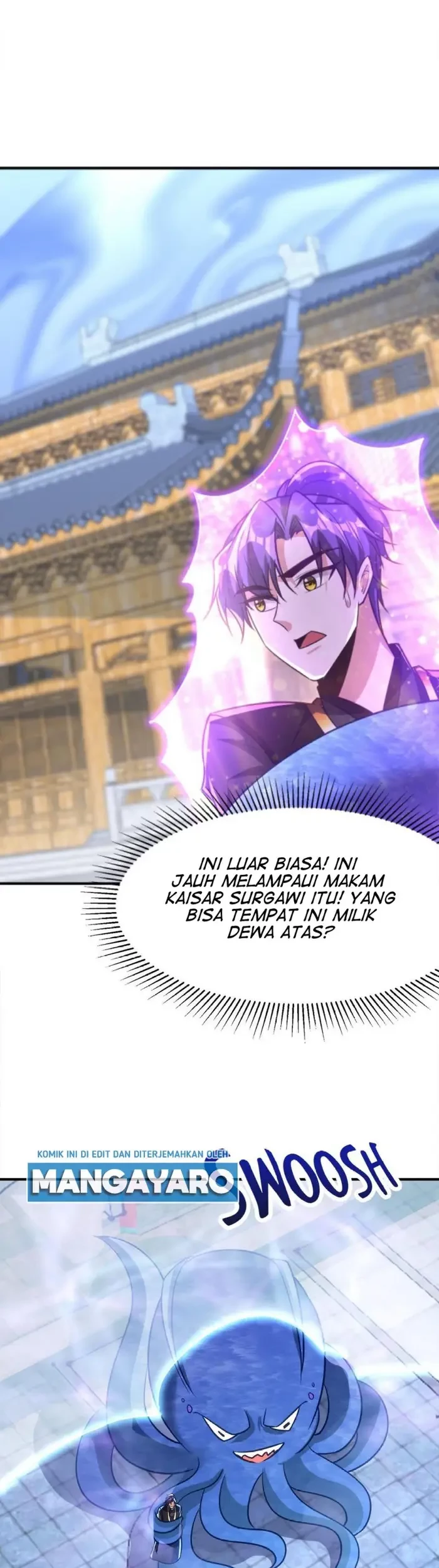 Rise of The Demon King Chapter 220 Gambar 16