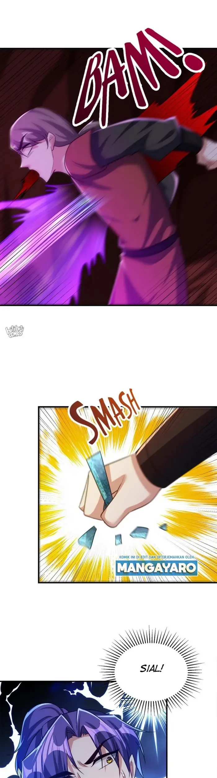 Baca Rise of The Demon King Chapter 219 Gambar 2