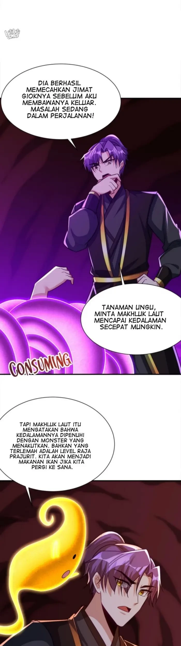Rise of The Demon King Chapter 219 Gambar 7