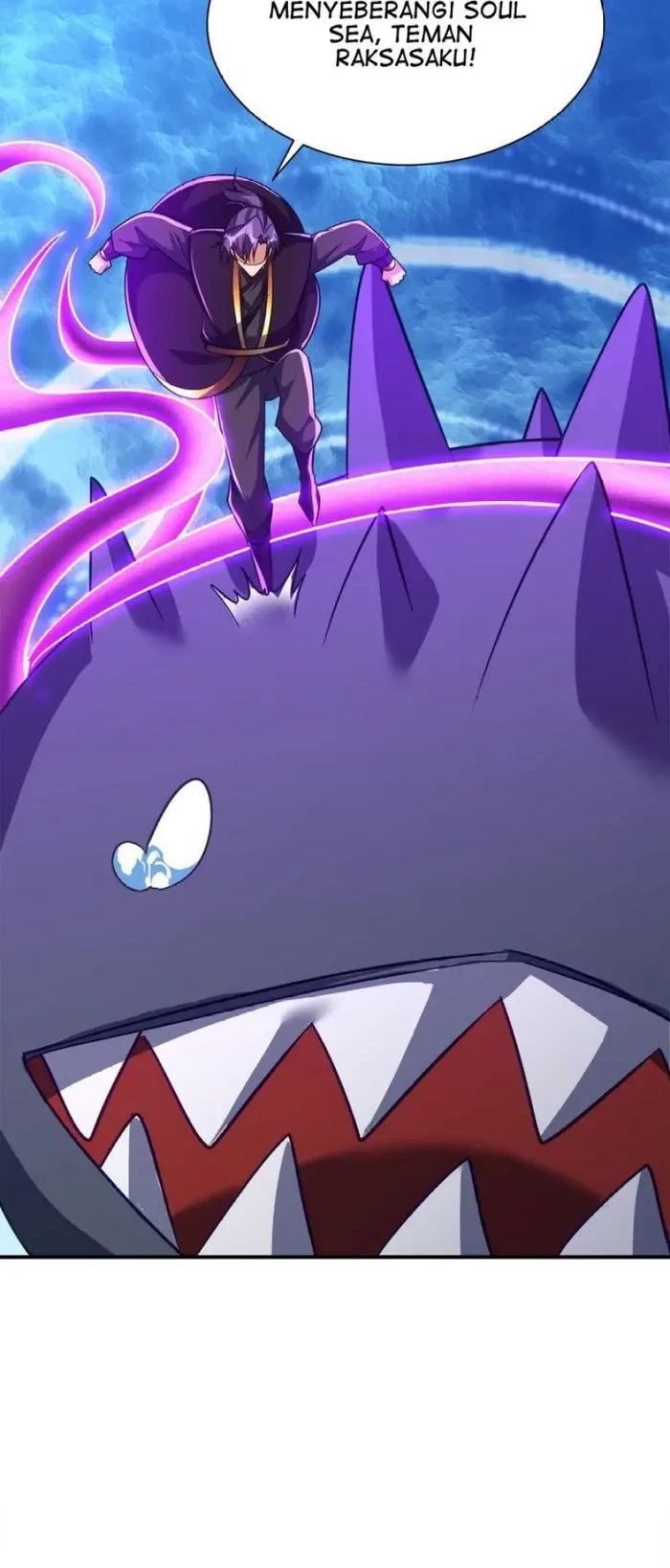 Rise of The Demon King Chapter 218 Gambar 10