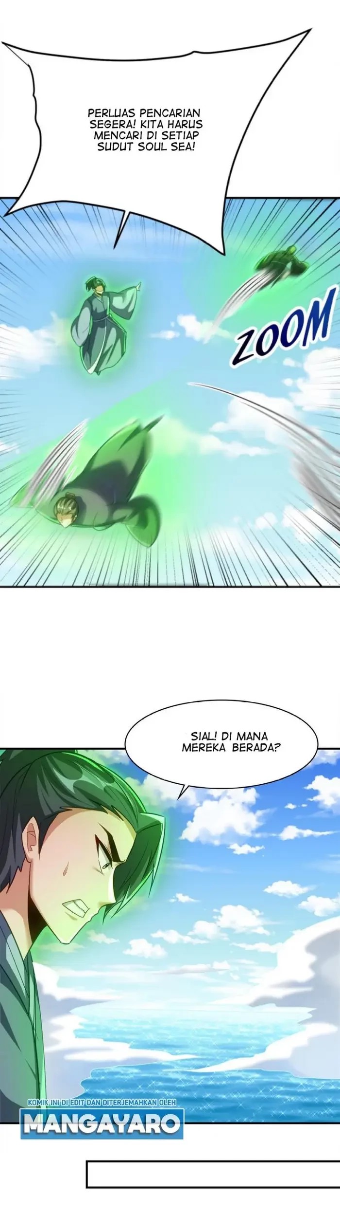 Rise of The Demon King Chapter 216 Gambar 9