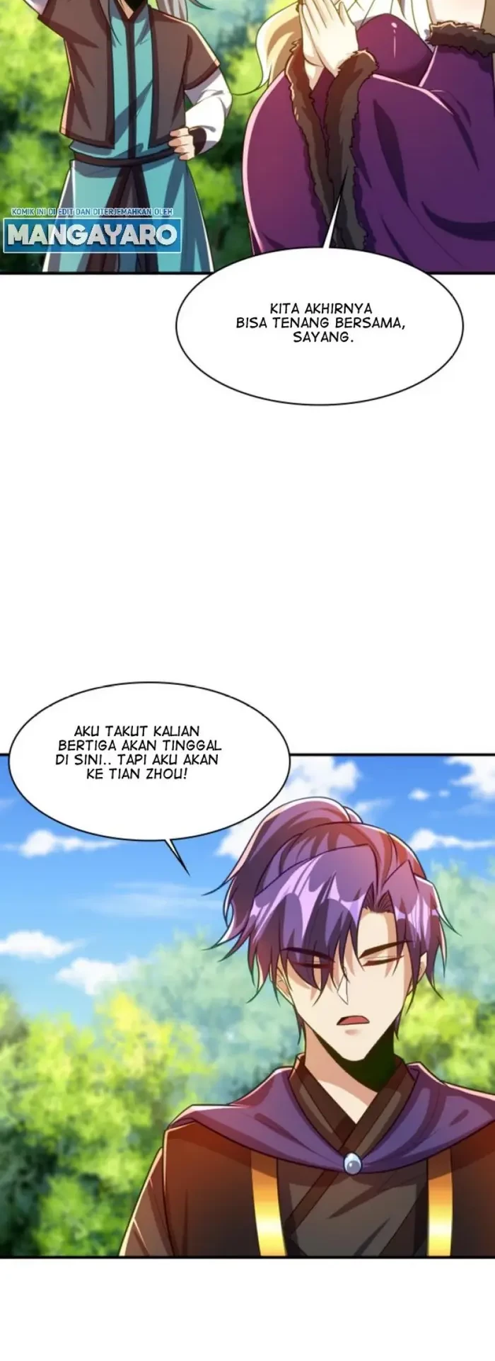 Rise of The Demon King Chapter 216 Gambar 15