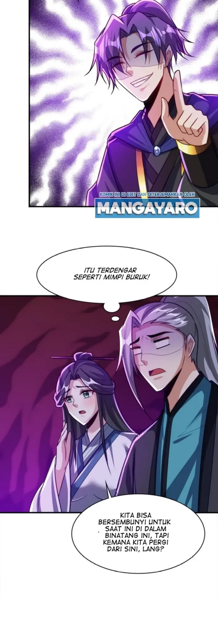 Rise of The Demon King Chapter 215 Gambar 25