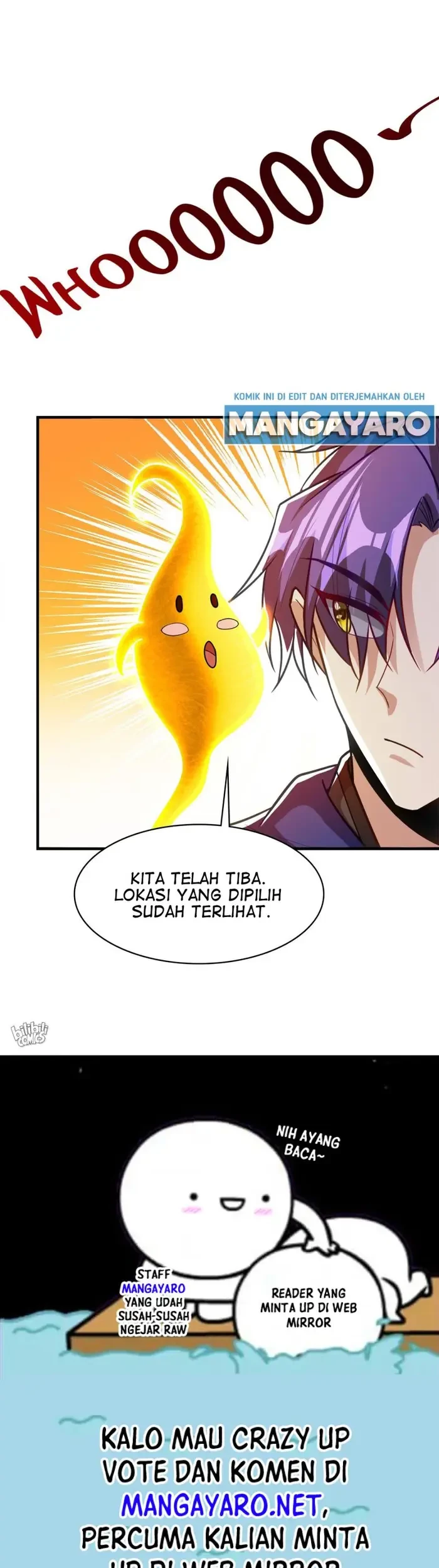 Rise of The Demon King Chapter 215 Gambar 26