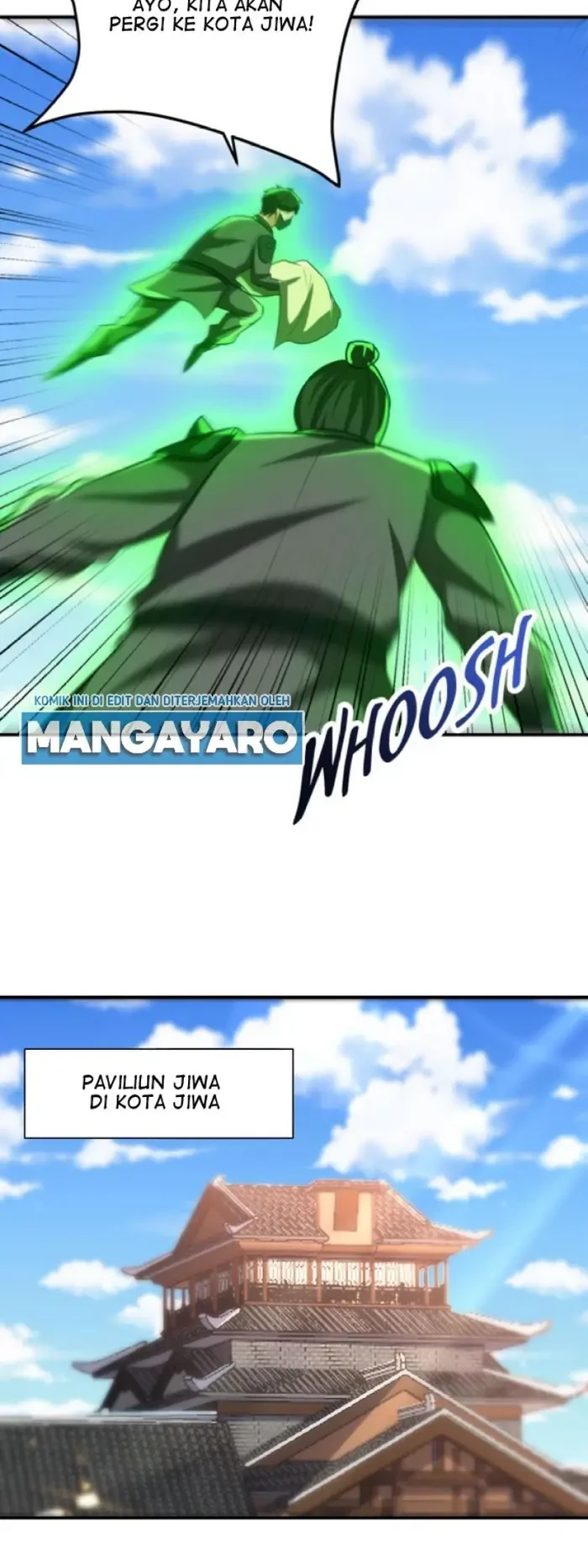 Rise of The Demon King Chapter 215 Gambar 3